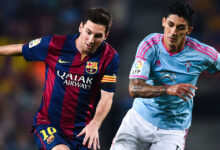 تاريخ مواجهات برشلونة وسيلتا فيجو في جميع البطولات