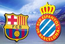 ديربي كتالونيا.. تاريخ مواجهات برشلونة ضد إسبانيول في جميع البطولات