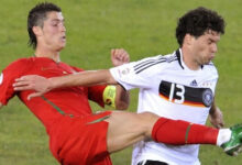 تاريخ مواجهات منتخب ألمانيا ضد منتخب البرتغال في جميع المسابقات