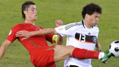 تاريخ مواجهات منتخب ألمانيا ضد منتخب البرتغال في جميع المسابقات