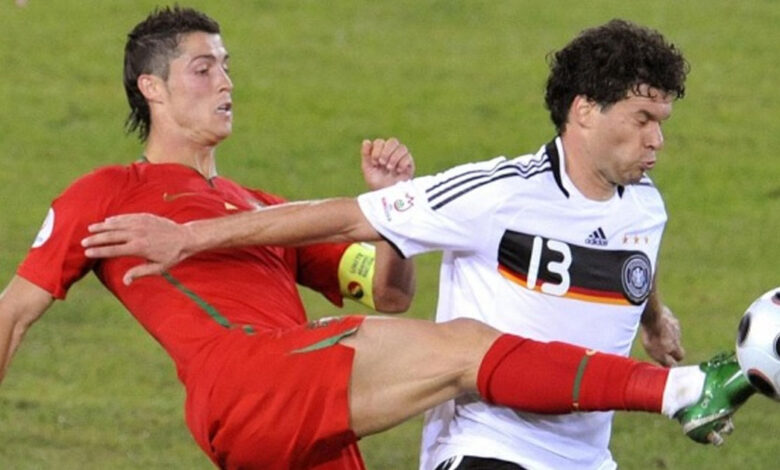تاريخ مواجهات منتخب ألمانيا ضد منتخب البرتغال في جميع المسابقات