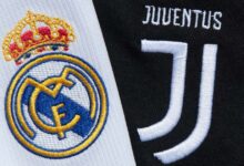 تاريخ مواجهات ريال مدريد ضد يوفنتوس في جميع البطولات