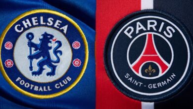 تاريخ مواجهات تشيلسي ضد باريس سان جيرمان في جميع البطولات