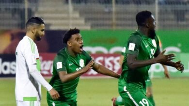 تاريخ مواجهات منتخب الجزائر ومنتخب نيجيريا في جميع البطولات