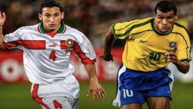 تاريخ مواجهات المغرب والبرازيل في جميع المسابقات