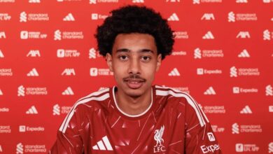 ليفربول يضم المهاجم الفرنسي الشاب ديجيليان نغيسان من سانت إتيان